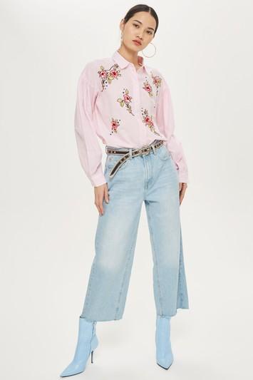 Topshop Love Me Grace Shirt
