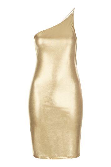 Topshop *kate Dress By Motel