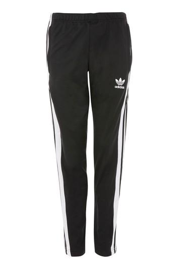 Topshop Original Three Stripe Track Pants By Adidas Originals
