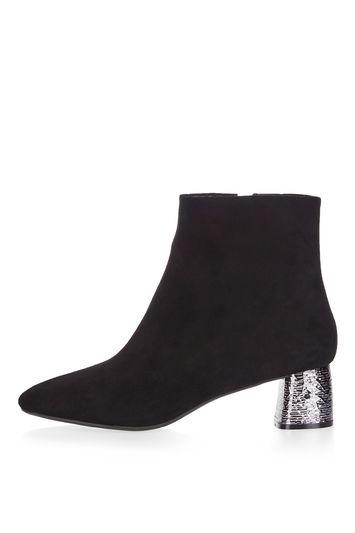 Topshop Bumble Feature Heel
