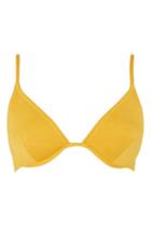 Topshop *burnt Ridge Bikini Top By Somedays Loving