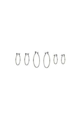 Topshop Hoop Multi-pack Earrings