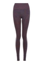 Topshop Seamless Ankle Legging By Ivy Park