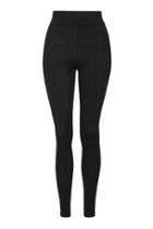Topshop High Waisted Ankle Leggings