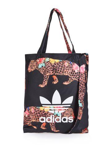 Topshop Oncada Shopper By Adidas Originals