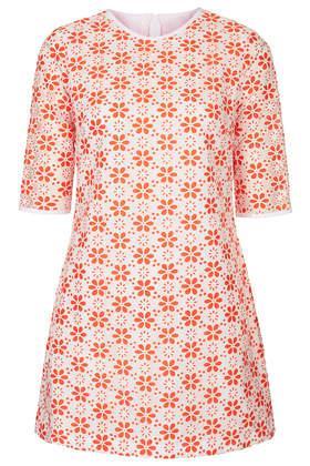 Topshop **may Dress By Jones And Jones
