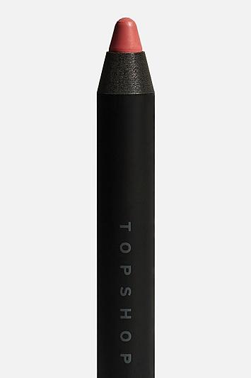 Topshop Ultra-matte Lip Crayon In Body Pop