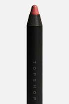 Topshop Ultra-matte Lip Crayon In Body Pop