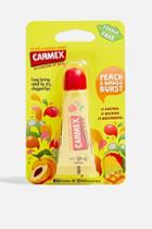 Carmex Peach And Mango Burst Lip Balm Tube