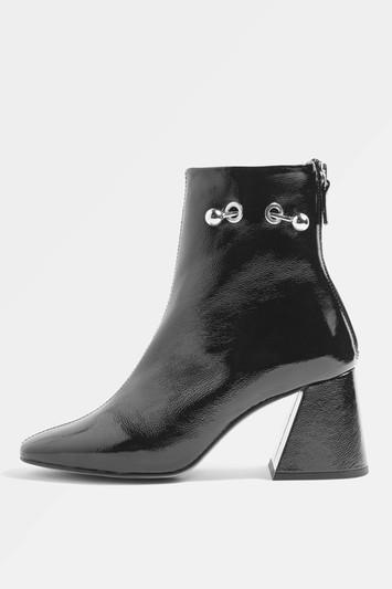 Topshop Mighty Ankle Boots