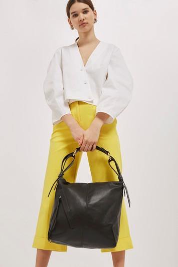 Topshop Harrie Hobo Bag