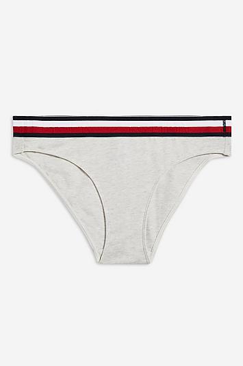 Topshop Jersey Pants By Tommy Hilfiger