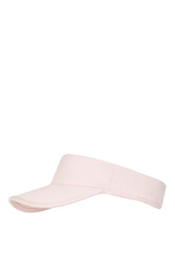 Topshop Pink Visor