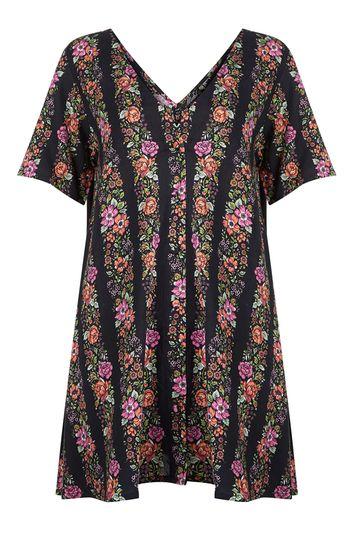 Topshop *deena Dress By Motel