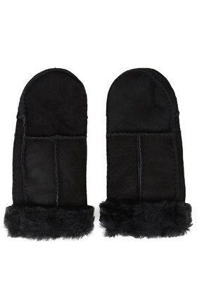 Topshop Sheepskin Mittens