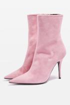 Topshop Hazzard Ankle Boot