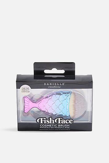 Topshop Mermaid Makeup Brush By Danielle Creations