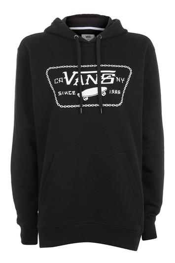 Topshop Full Chain Hoodie By Vans