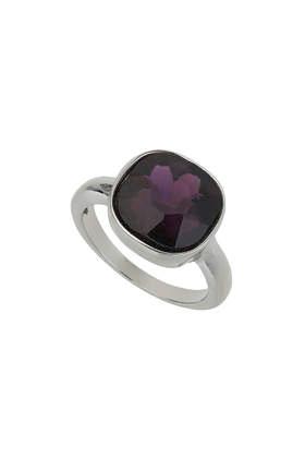 Topshop Glass Stone Ring