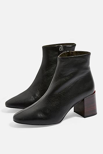 Topshop *marlene Wide Fit Boots