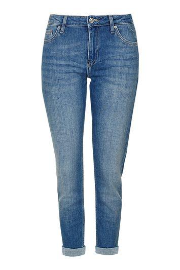 Topshop Moto Lucas Boyfriend Jeans