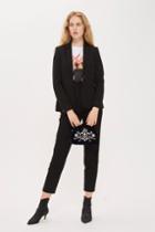 Topshop Petite Suit Pants