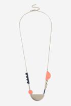 Topshop Abstract Necklace