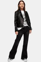 *kick Flare Jeans By Topshop Boutique