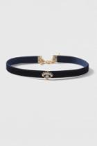 Topshop Eye Choker