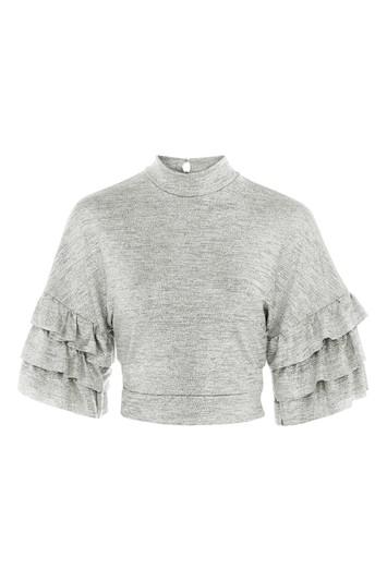 Topshop *lyley Top By Tfnc
