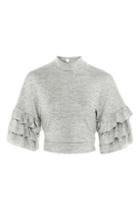 Topshop *lyley Top By Tfnc