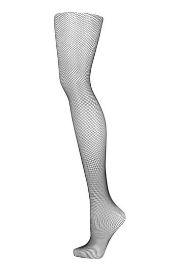 Topshop Micronet Tights By Jonathan Aston