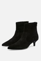 Topshop Aspen Pointed Boots