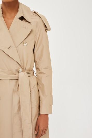 Topshop Classic Trench Coat By Boutique