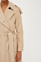 Topshop Classic Trench Coat By Boutique