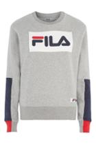 Topshop Exclusive Logo Sweatshirt By Fila