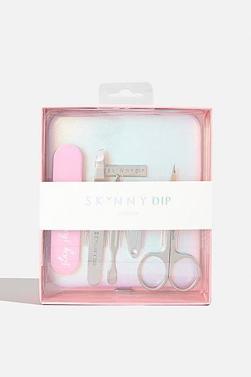 Topshop *stay Sharp Manicure Set By Skinnydip Beauty