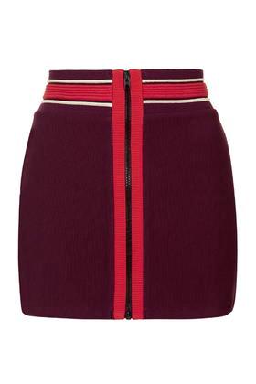 Topshop Mini Bodycon Skirt