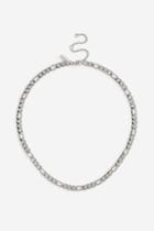 Topshop *thick Curb Chain Necklace