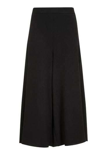 Topshop Petite Wide Leg Palazzo Trousers