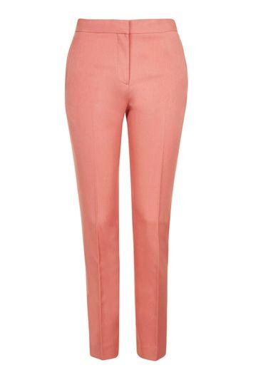 Topshop Premium Suit Trouser