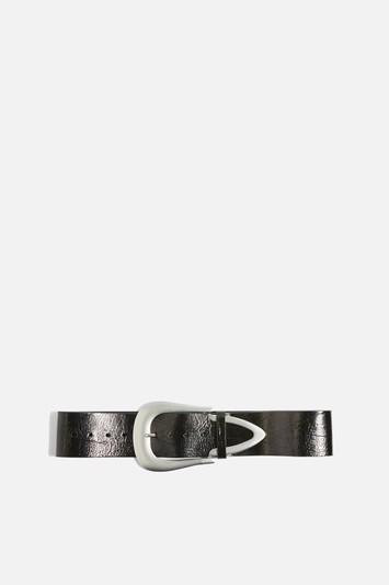 Topshop Wide Buckle Belt