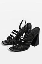 Topshop Ray Strappy Sandals