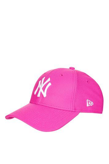 Topshop Diamond 9forty Cap By New Era
