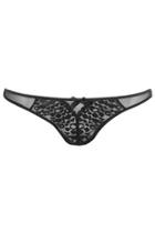 Topshop Odessa Knickers By L'agent From Agent Provocateur