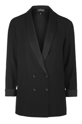 Topshop Tall Soft Tailored Blazer