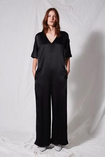 Topshop *slouchy Jumpsuit By Boutique