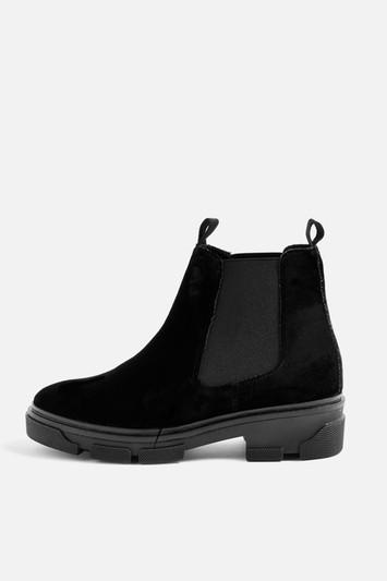 Topshop A-game Chelsea Boots
