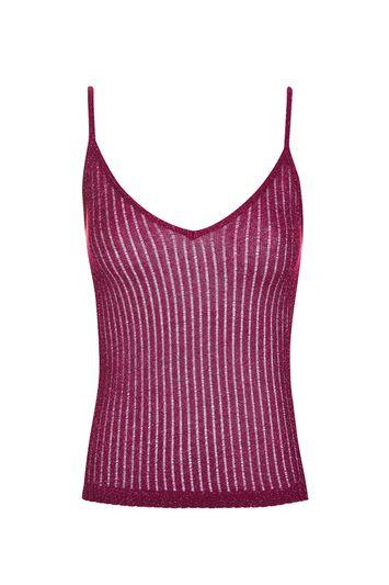 Topshop Strappy Camisole Top