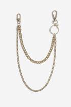Topshop *chunky Wallet Chain